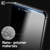 Image of 9H Ultra Thin Anti Glare Protective Film Tempered Glass for Honor 8
