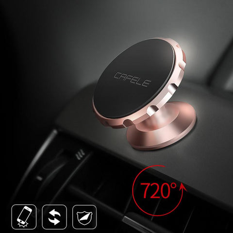 Magnetic Car Phone Holder