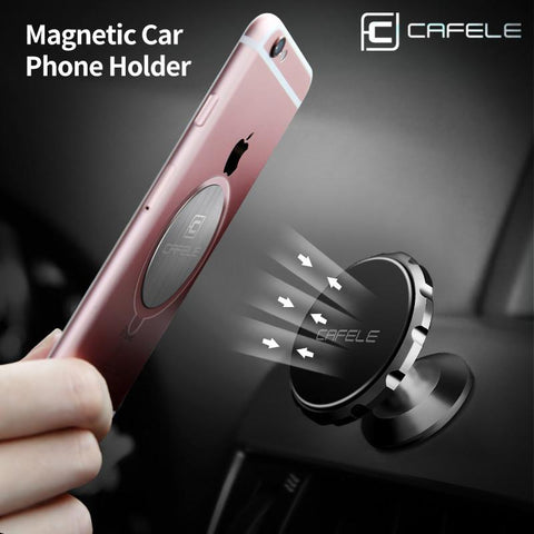 Magnetic Car Phone Holder