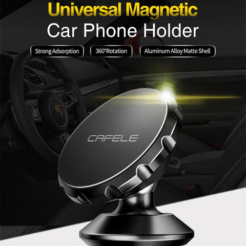 Magnetic Car Phone Holder