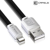Image of Cafele USB Cable for iPhone 8 8 plus Charging Cable Fast Charger Data Cable for iPhone 7 6s 5s iPad Mobile Phone Cables