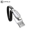 Image of Cafele USB Cable for iPhone 8 8 plus Charging Cable Fast Charger Data Cable for iPhone 7 6s 5s iPad Mobile Phone Cables
