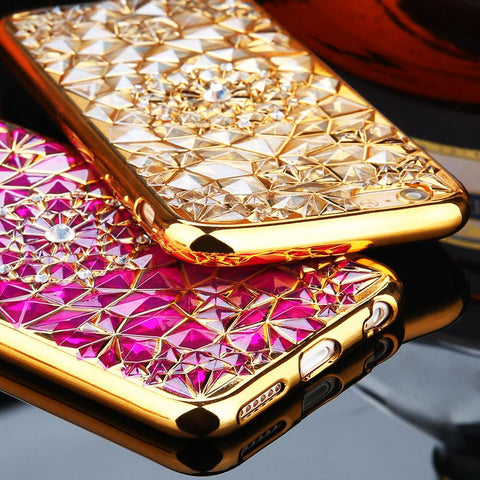 Diamond Skin Covers for Iphone