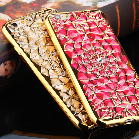 Diamond Skin Covers for Iphone