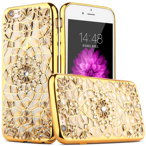 Diamond Skin Covers for Iphone