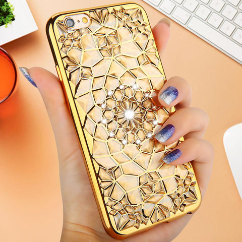 Diamond Skin Covers for Iphone