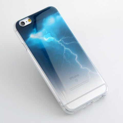 Landscape Scenery phone Case For Iphone