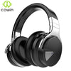 Image of Cowin E-7 Active Noise Cancelling Bluetooth Headphones Wireless Headset Deep bass stereo Headphones with Microphone for phone