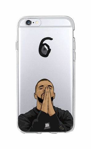 Hotline Bling Soft Phone Fundas Coque