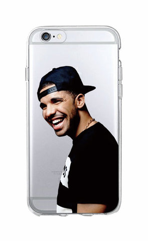 Hotline Bling Soft Phone Fundas Coque