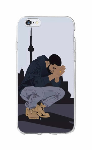 Hotline Bling Soft Phone Fundas Coque