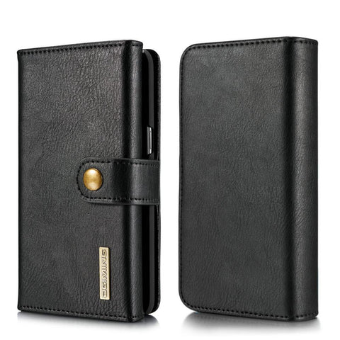 Wallet Leather Case For Galaxy S8 S8+