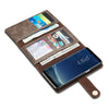 Image of Wallet Leather Case For Galaxy S8 S8+