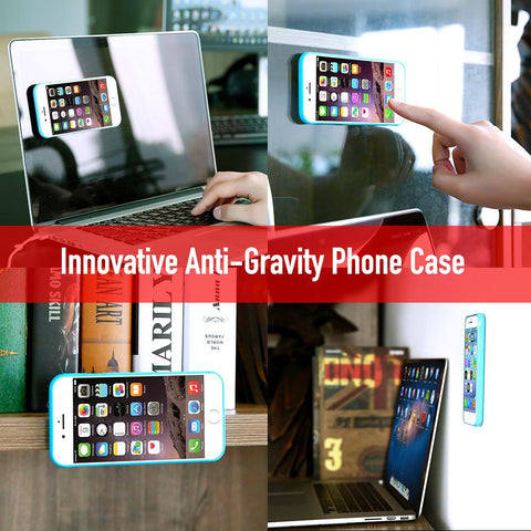 Anti-Gravity Phone Case