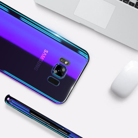 Cool Gradient  Protective Cover For Samsung Galaxy S9 S9 Plus