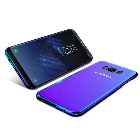 Cool Gradient  Protective Cover For Samsung Galaxy S9 S9 Plus