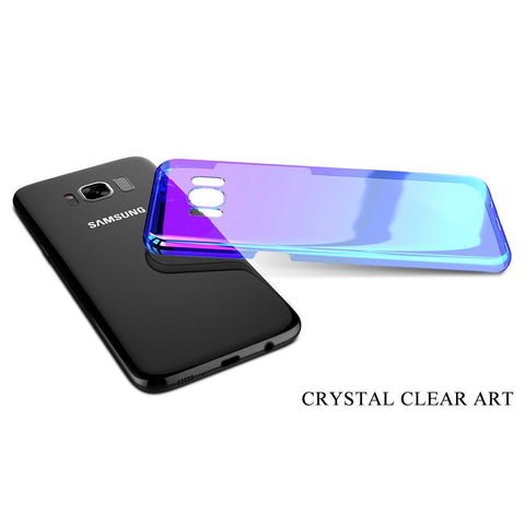 Cool Gradient  Protective Cover For Samsung Galaxy S9 S9 Plus