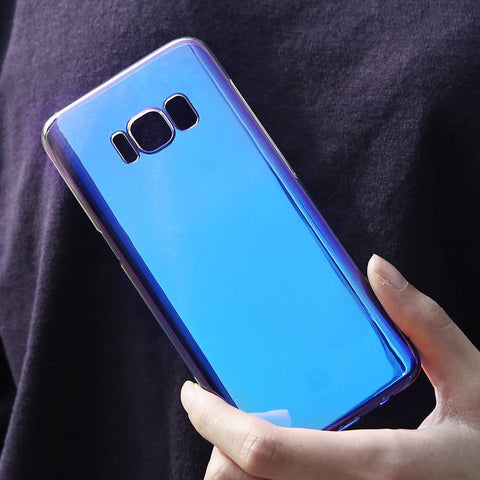 Cool Gradient  Protective Cover For Samsung Galaxy S9 S9 Plus