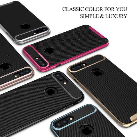 Luxury Ultra Slim Tough Back Cover