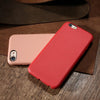 Image of Original Luxury Leather Case For iPhone 6 6S 7 Plus