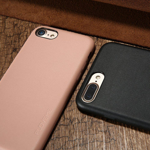 Original Luxury Leather Case For iPhone 6 6S 7 Plus