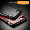 Image of Leather Case For iPhone 7 / 7 Plus