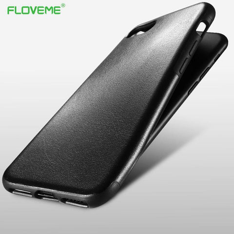 Leather Case For iPhone 7 / 7 Plus