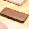 Image of Luxury Retro Leather Wallet Under 5.5 Inch