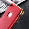 Image of Luxury Thin Back Soft Gold Case For iPhone 7/7 Plus