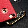 Image of Luxury Thin Back Soft Gold Case For iPhone 7/7 Plus