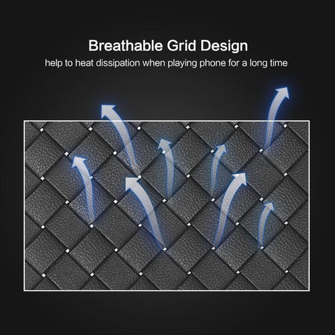 Luxury Soft Grid Weaving Cases For iPhone