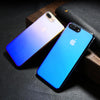 Image of FLOVEME Phone Case For iPhone 7 6s 6 Plus 5s Xiaomi redmi 4 pro Cases For Huawei P10 Samsung Galaxy S6 S7 S8 Edge Cover Blue-Ray
