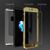 Image of Mirror Coverage 360 Degree Full Protection Cover Case For iPhone