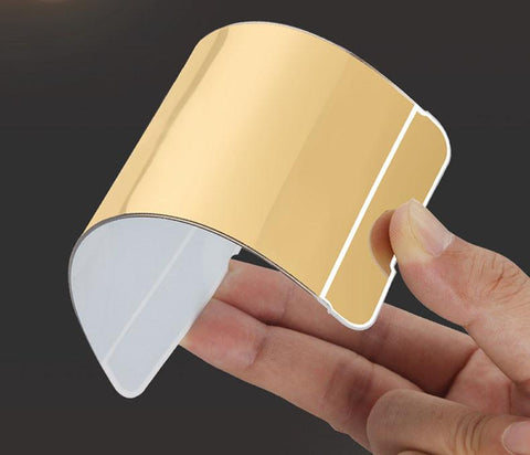 Luxury Gold Plating Armor for LG G5