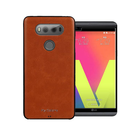 Ultra-thin Soft Shockproof Silicone Cover For LG V10