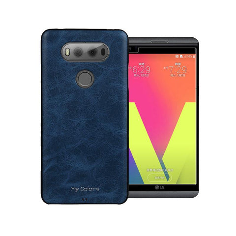 Ultra-thin Soft Shockproof Silicone Cover For LG V10