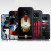 Image of Marvel Cover Case for Samsung Galaxy S7 Edge