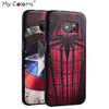 Image of Marvel Cover Case for Samsung Galaxy S7 Edge