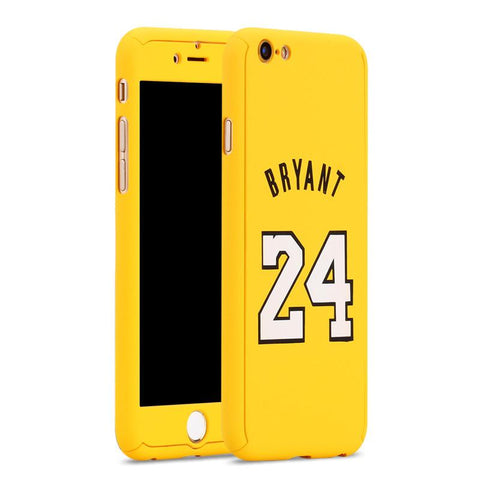 Bryant Curry Full Body Case