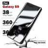 Image of For Samsung Galaxy S9 Case Roybens Luxury Ultra Thin Bling Mirror 360 Full Protection Cover For Galaxy S9 Plus Case + Soft Film