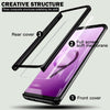 Image of For Samsung Galaxy S9 Case Roybens Luxury Ultra Thin Bling Mirror 360 Full Protection Cover For Galaxy S9 Plus Case + Soft Film