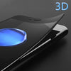 Image of Premium 3D Round Edge Toughed 9H HD Film Carbon for iPhone 7/7 Plus