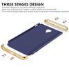 Image of Electroplated 3 in 1 Phone Case for OnePlus 3/3T