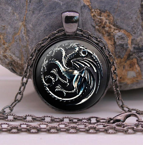 Game of Thrones Necklace Pendant