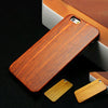 Image of Genuine Wood Phone Cases For iPhone