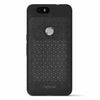 Image of Google Nexus 6P Official Flannel Soft Phone Back Cover Case