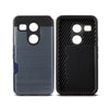 Image of Silicone Rubber Hard Case for LG Nexus 5X