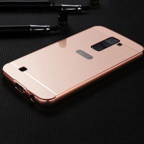 Aluminum Metal Bumper Frame for LG K10