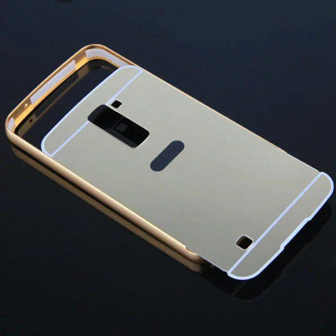 Aluminum Metal Bumper Frame for LG K10