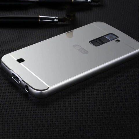 Aluminum Metal Bumper Frame for LG K10